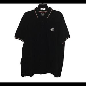 Valentino Orlandi Polo Shirt Men's Size XXL NEW w/ TAGS